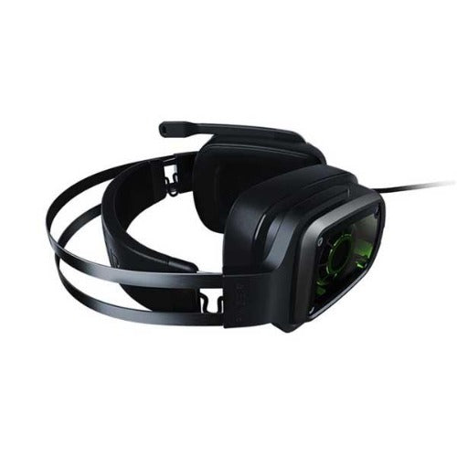 RAZER Tiamat RGB Wired 3.5mm 7.1 Surround Gaming Headphones with RGB Chroma Lighting ( Black ) ( PC / Mac )