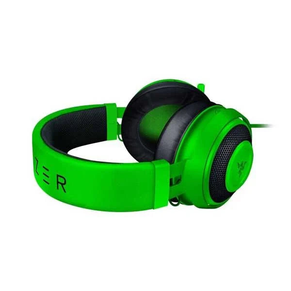 RAZER Kraken Multi-Platform Wired 7.1 Surround Gaming Headphone ( Green/Black ) ( PC / Mac / PS4 / Xbox )