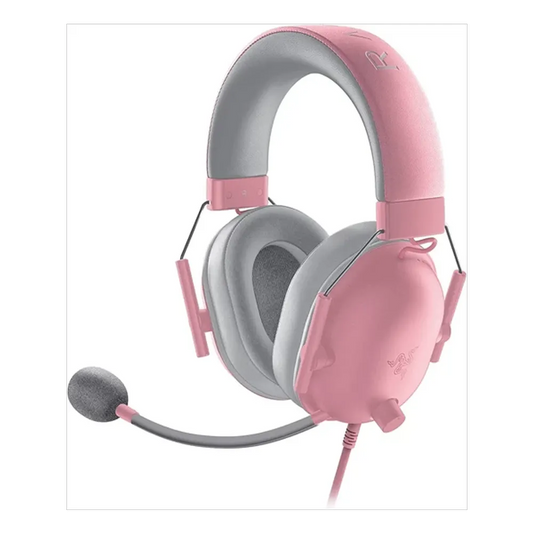 RAZER BlackShark V2 X Wired 7.1 Surround Gaming Headphones ( Quartz ) ( PC / Mac / PS4 / Xbox )