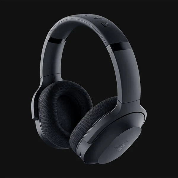 RAZER Barracuda Wireless 7.1 Surround Gaming Headphone ( Black ) ( PC / Mobile / PS )