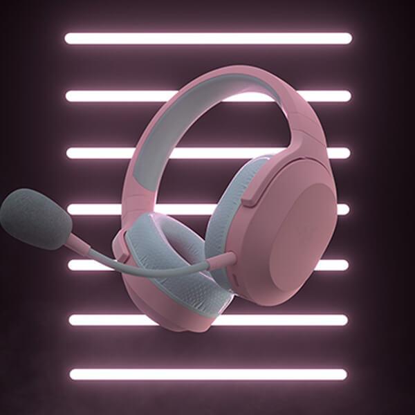 RAZER Barracuda X Wireless 7.1 Surround Gaming Headphone ( 2021 ) ( Quartz ) ( PC / PS / Android / Xbox ) [ 2021 Model ]