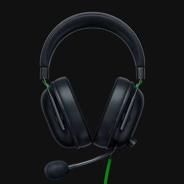 RAZER BlackShark V2 X USB Wired 7.1 Surround Gaming Headphone ( Black ) ( PC )
