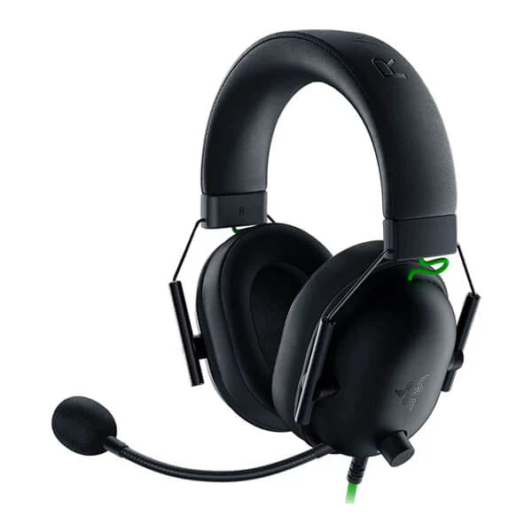 RAZER BlackShark V2 X USB Wired 7.1 Surround Gaming Headphone ( Black ) ( PC )