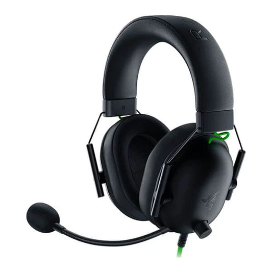 RAZER BlackShark V2 X USB Wired 7.1 Surround Gaming Headphone ( Black ) ( PC )