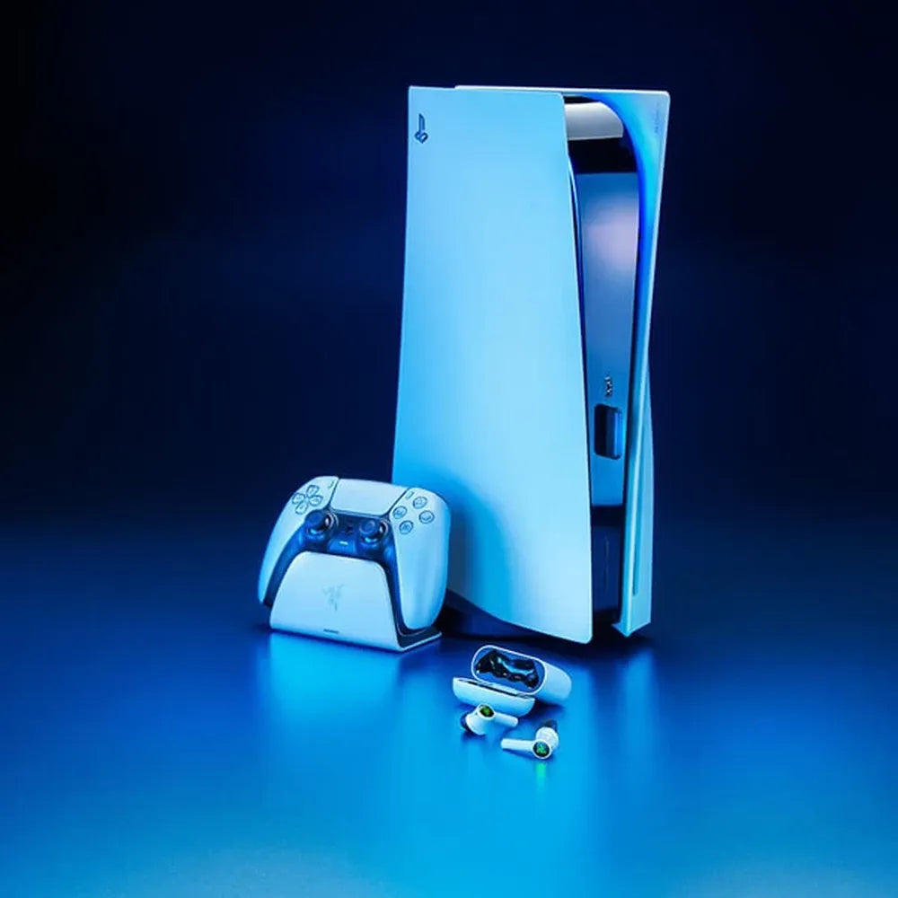 RAZER Hammerhead HyperSpeed (PlayStation Licensed) Gaming Earbuds