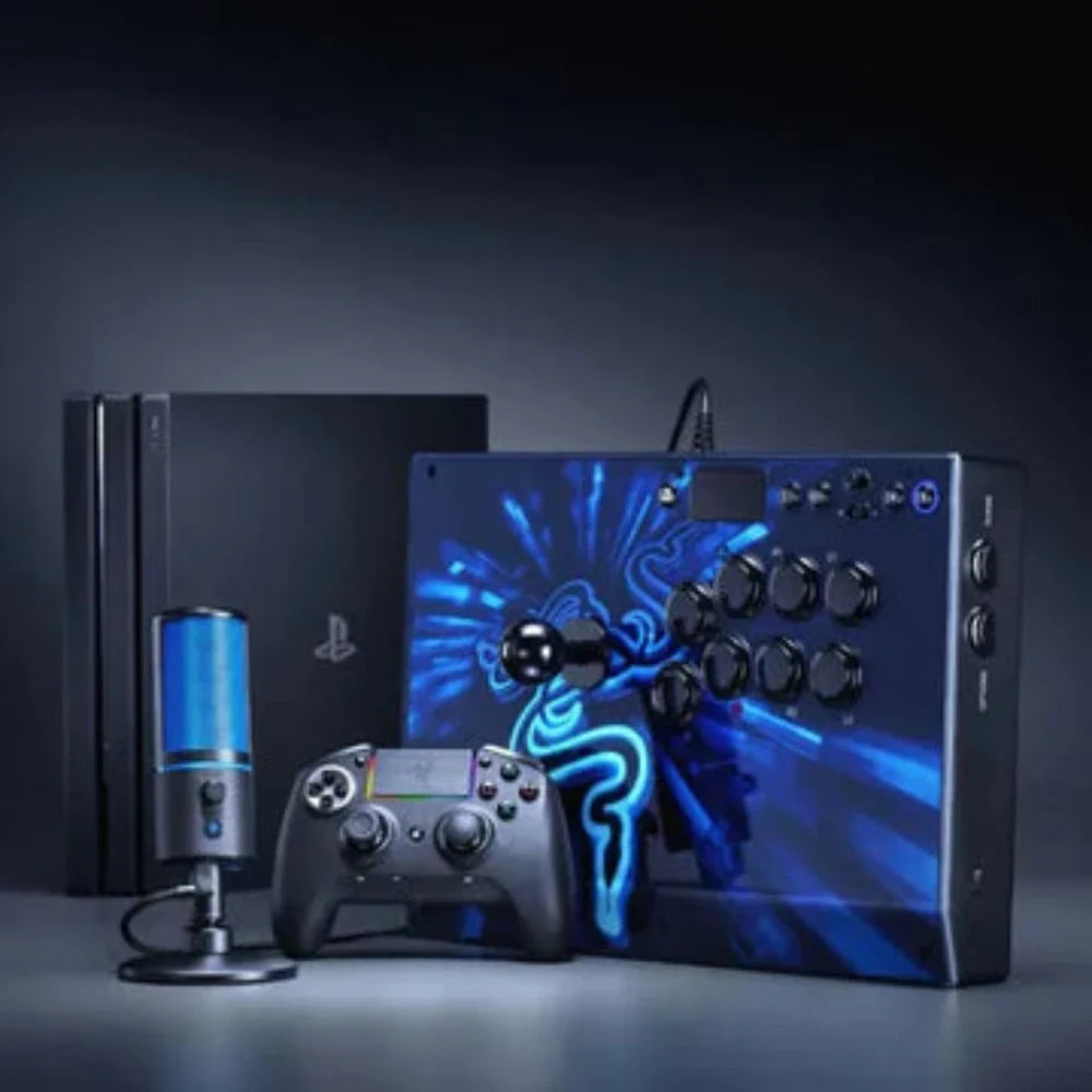 RAZER Seiren X Streaming Condenser Microphone (Multicolor)