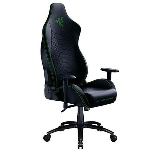 RAZER Iskur X Gaming Chair (Black-Green)
