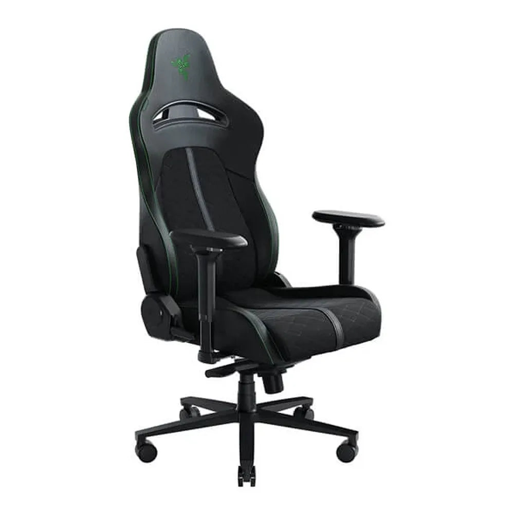 RAZER Enki Gaming Chair (Black-Green)