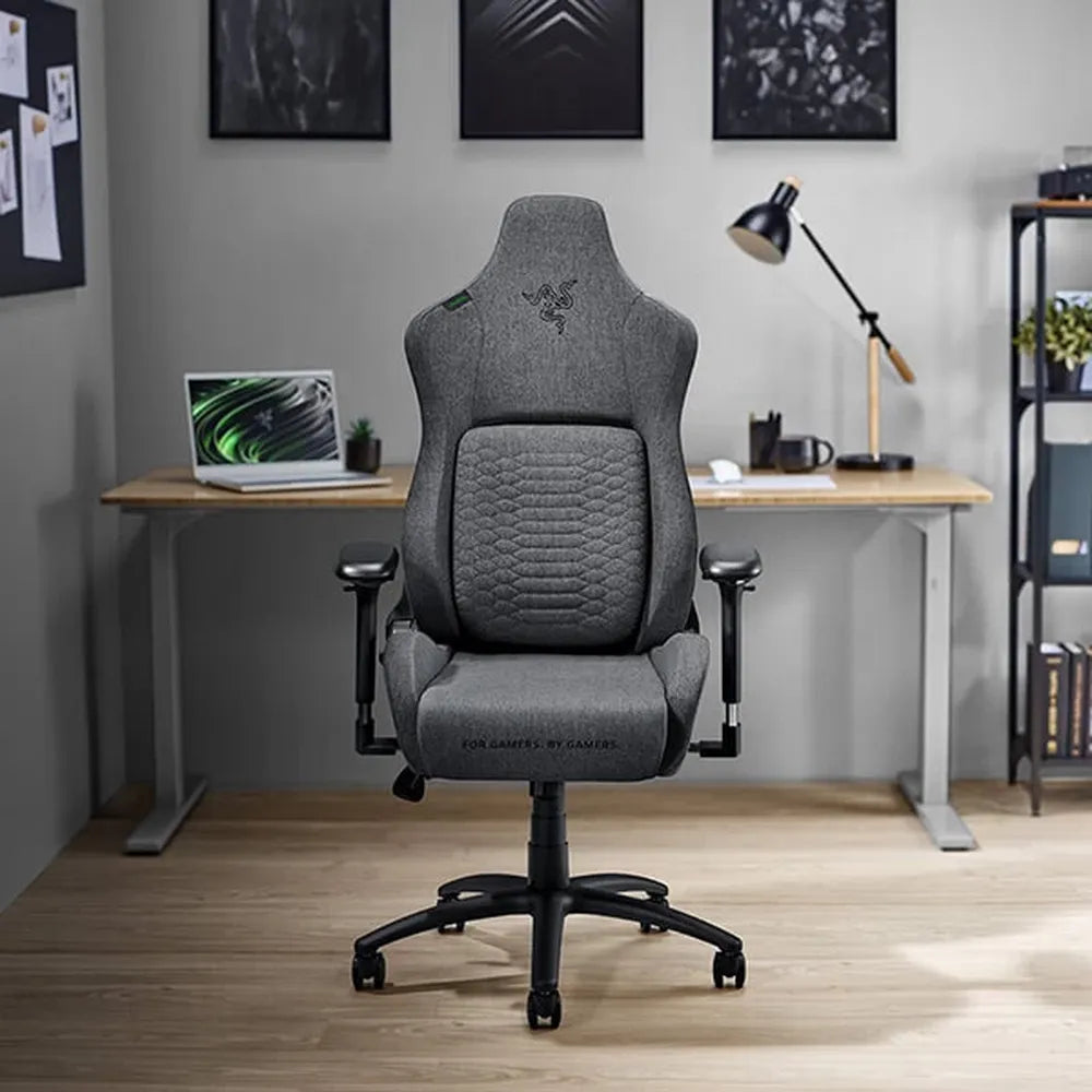 RAZER Iskur Fabric XL Gaming Chair (Dark Gray)