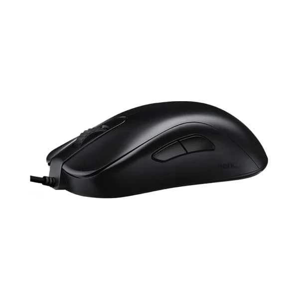 BENQ Zowie S1 Wired Ambidextrous Gaming Mouse ( S1-BLACK ) ( 3200DPI / 5 Macro Buttons ) ( Black )