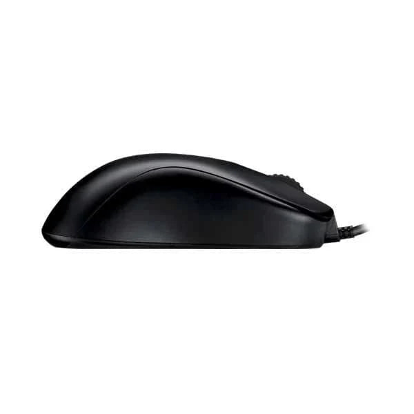BENQ Zowie S1 Wired Ambidextrous Gaming Mouse ( S1-BLACK ) ( 3200DPI / 5 Macro Buttons ) ( Black )