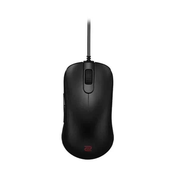BENQ Zowie S1 Wired Ambidextrous Gaming Mouse ( S1-BLACK ) ( 3200DPI / 5 Macro Buttons ) ( Black )