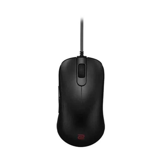 BENQ Zowie S1 Wired Ambidextrous Gaming Mouse ( S1-BLACK ) ( 3200DPI / 5 Macro Buttons ) ( Black )