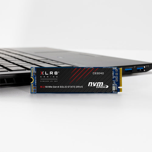 PNY XLR8 CS3040 500GB M.2 NVME Gen4 Internal Solid State Drive ( SSD )