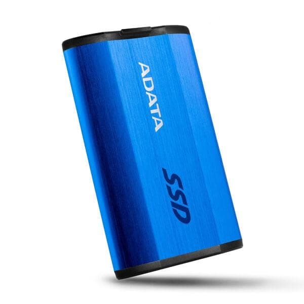 ADATA SE800 1TB Blue Gen2 External Solid State Drive (SSD)