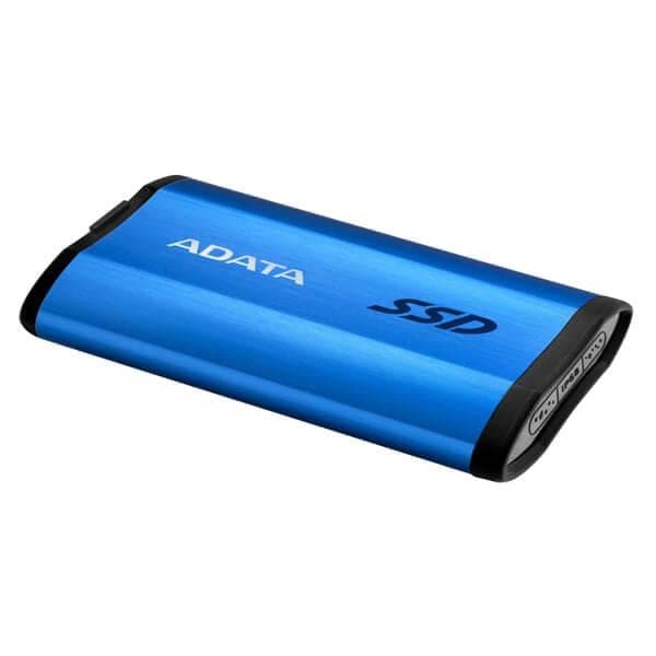 ADATA SE800 1TB Blue Gen2 External Solid State Drive (SSD)