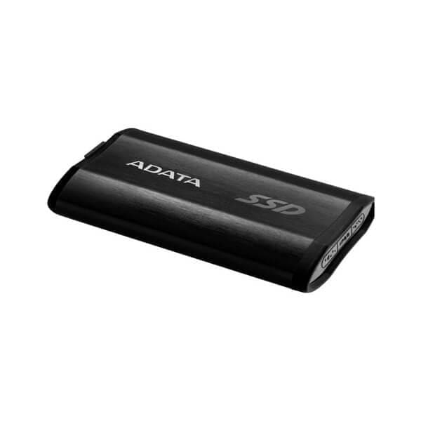 ADATA SE800 512GB Black Gen2 External Solid State Drive (SSD)
