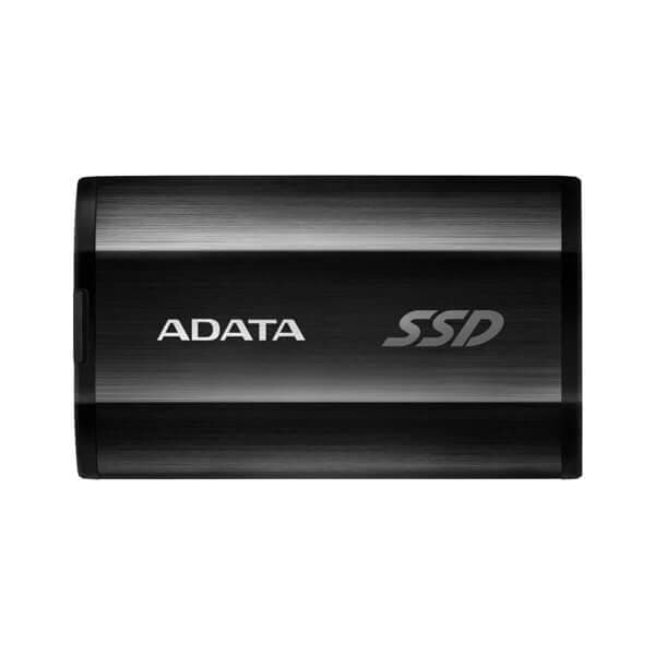 ADATA SE800 512GB Black Gen2 External Solid State Drive (SSD)