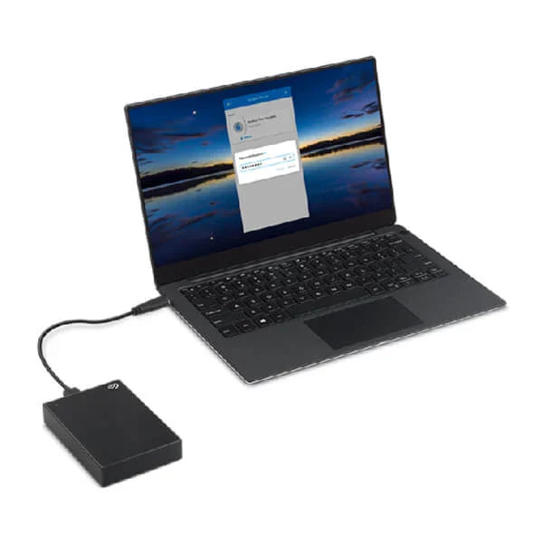 SEAGATE One Touch 2TB Black External HDD