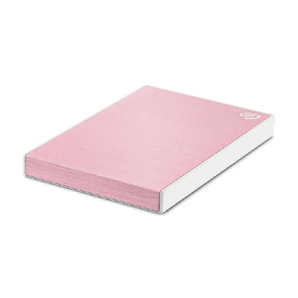 SEAGATE One Touch 2TB Rose Gold External HDD