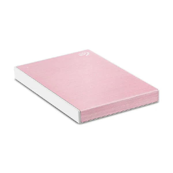 SEAGATE One Touch 2TB Rose Gold External HDD