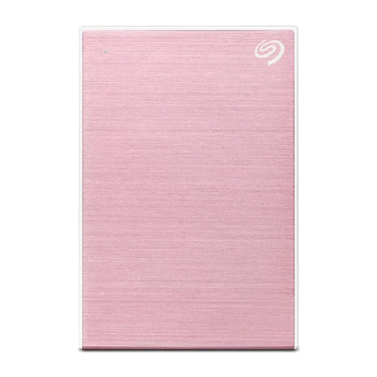SEAGATE One Touch 2TB Rose Gold External HDD