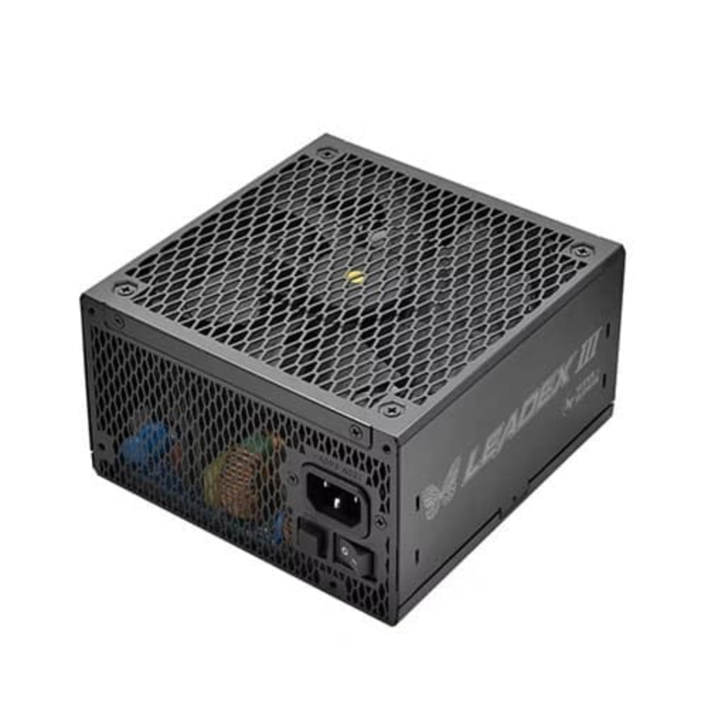 SUPER FLOWER Leadex III 1000W UP 80+ Gold ATX 3.1 Fully Modular Power Supply (1000W )