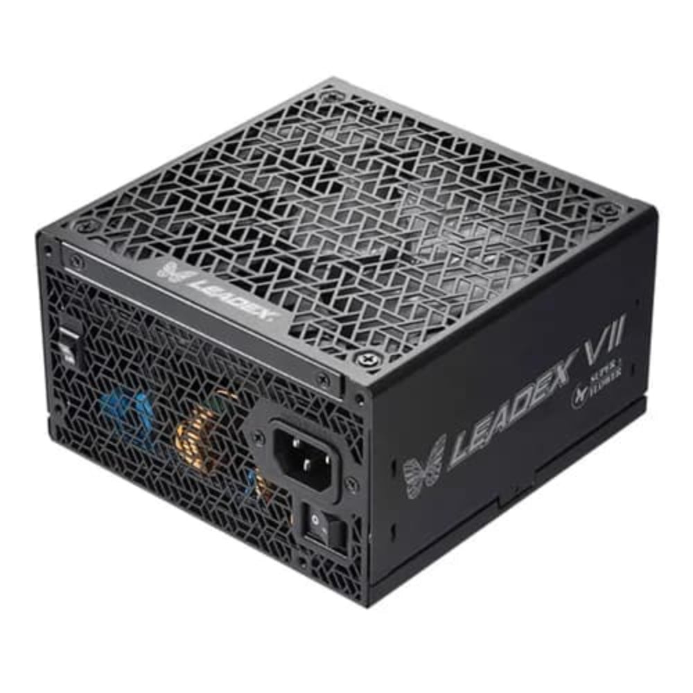 SUPER FLOWER Leadex VII XG 1000W 80 plus Gold Fully Modular ATX 3.1 Power Supply ( 1000W )