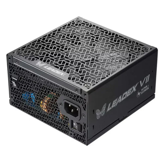 SUPER FLOWER Leadex VII Platinum Pro 1000W Fully Modular ATX 3.0 Power Supply