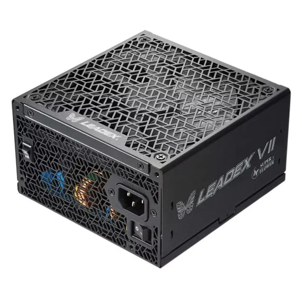 SUPER FLOWER Leadex VII Platinum Pro 1000W Fully Modular ATX 3.0 Power Supply