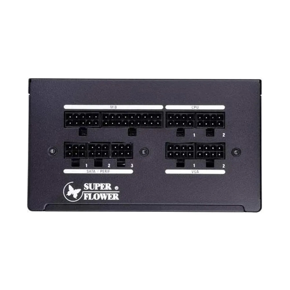 SUPER FLOWER Leadex III 750 80 Plus Gold Fully Modular Power Supply (750 W)
