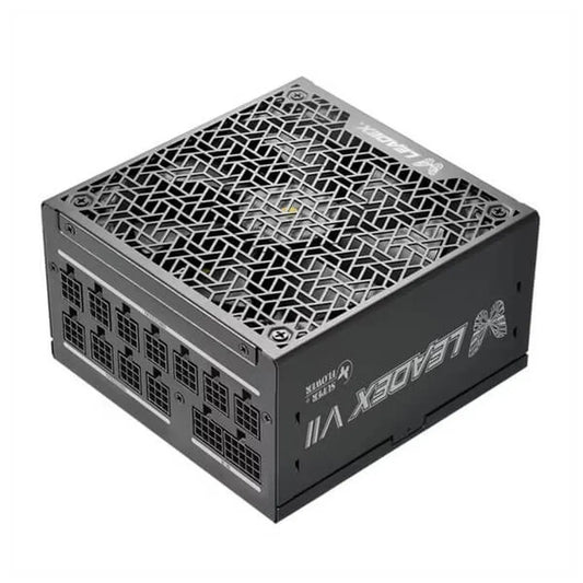 SUPER FLOWER Leadex VII Platinum Pro 850W Fully Modular ATX 3.0 Power Supply