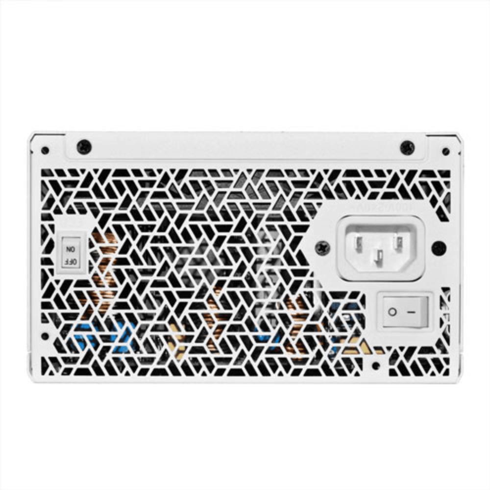 SUPER FLOWER Leadex VII Platinum Pro 850W Fully Modular ATX 3.1 Power Supply ( 850W ) ( White )