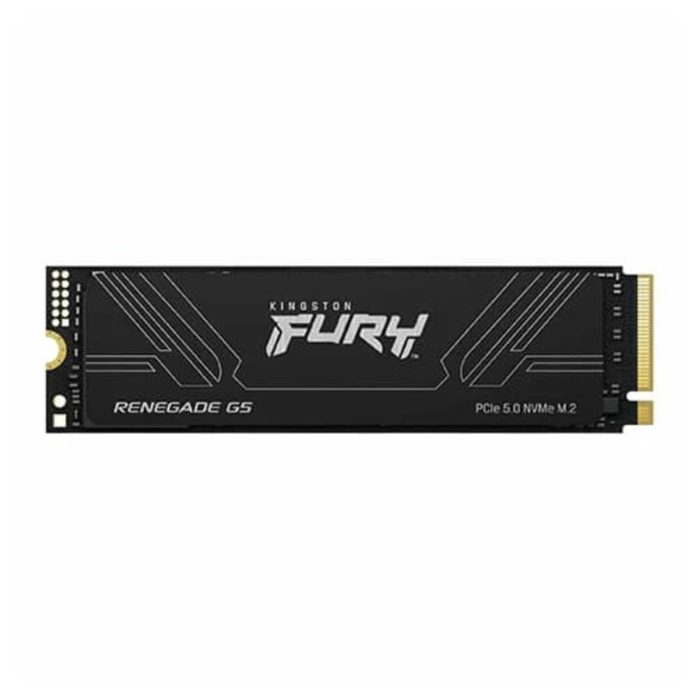 KINGSTON FURY Renegade G5 4TB M.2 NVME Gen5 Solid State Drive ( SSD )