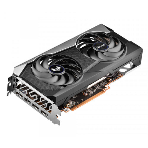 SAPPHIRE Radeon RX 6600 XT Gaming OC Nitro+ 8GB AMD Graphic Card