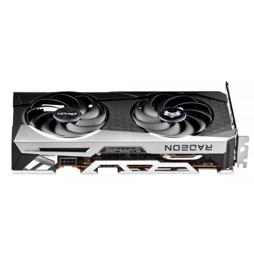 SAPPHIRE Radeon RX 6600 XT Gaming OC Nitro+ 8GB AMD Graphic Card