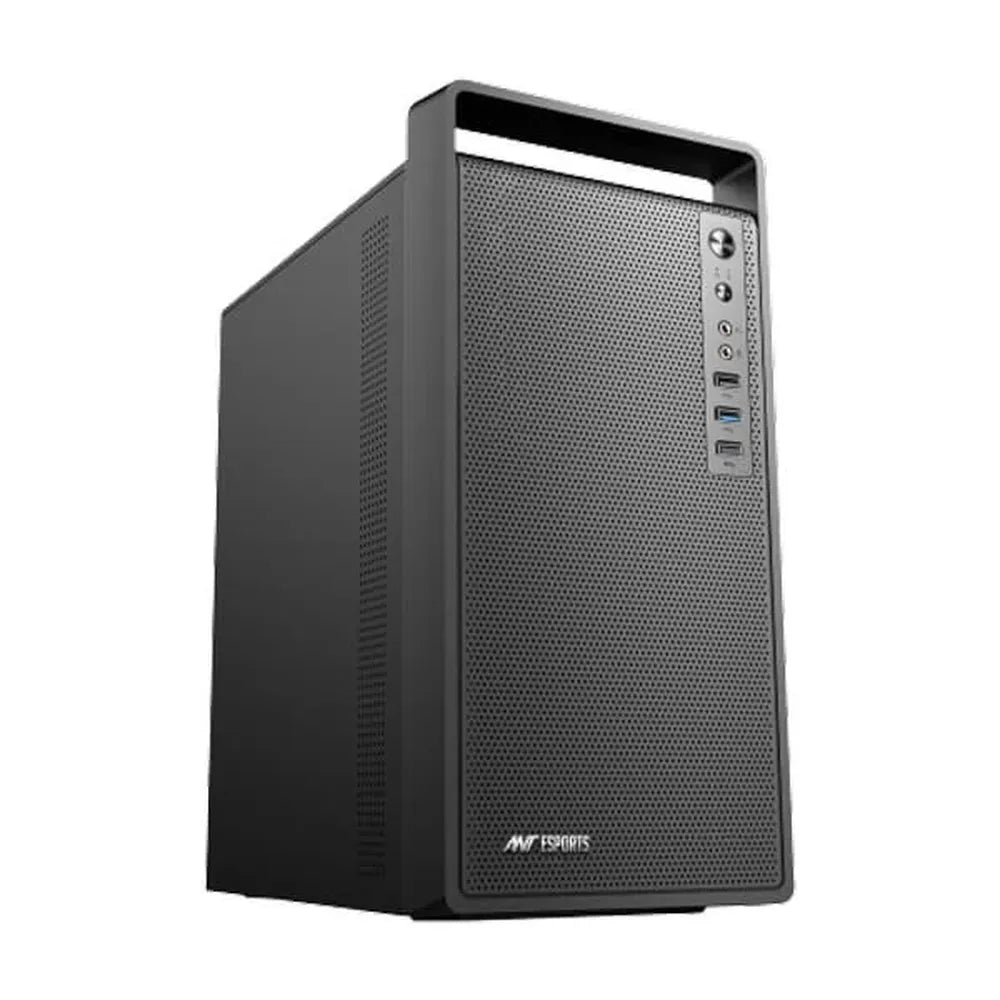 Brain Tech PC ( Intel i5 14400F / NVIDIA T400 4GB / 16GB RAM DDR5 / 500GB M.2 NVME Gen4 SSD ) Custom PC Build for Auto-CAD Rendering