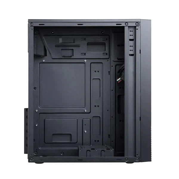 ANT ESPORTS Si24 ATX Mid Tower Cabinet (Black)