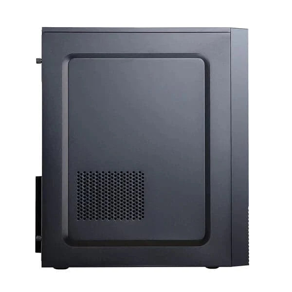 ANT ESPORTS Si24 ATX Mid Tower Cabinet (Black)