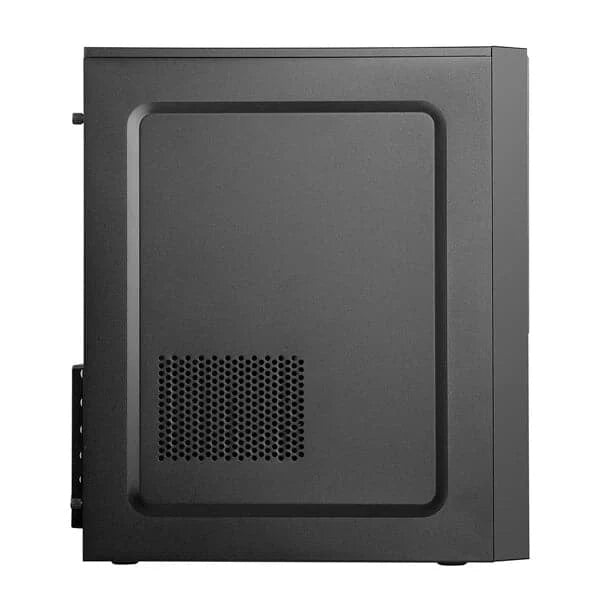 ANT ESPORTS Si25 ATX Mid Tower Cabinet (Black)