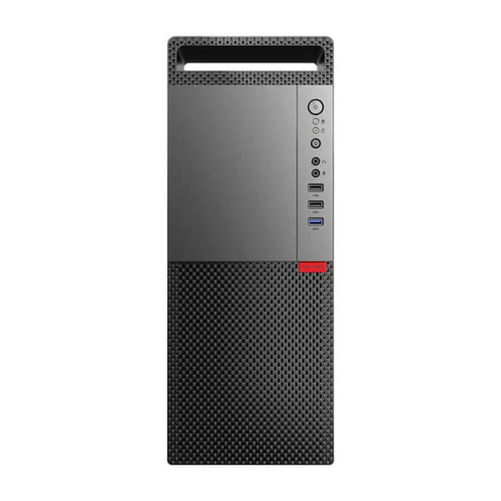 Brain Tech PC ( AMD Ryzen 5 5600G / NVIDIA GTX 1650 4GB / 16GB RAM DDR4 / 500GB M.2 NVME SSD ) Custom PC Build For Davinci Video Editing