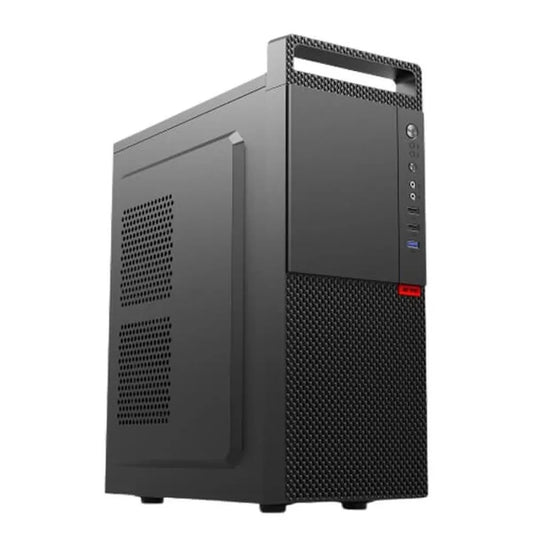Brain Tech PC ( Intel i3 12100F / NVIDIA GTX 1650 4GB / 16GB RAM DDR4 / 240GB 2.5 SATA SSD ) Custom PC Build For V-Ray GPU Rendering