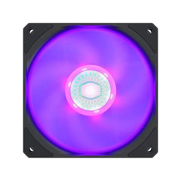 COOLER MASTER Sickleflow 120mm RGB Cabinet Fans ( Single Pack )