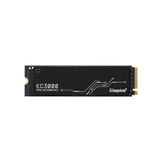 KINGSTON KC3000 1TB M.2 NVME Gen4 Internal Solid State Drive ( SSD )