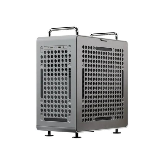 COOLER MASTER Qube 540 ATX Mid Tower Cabinet ( Moonstone )