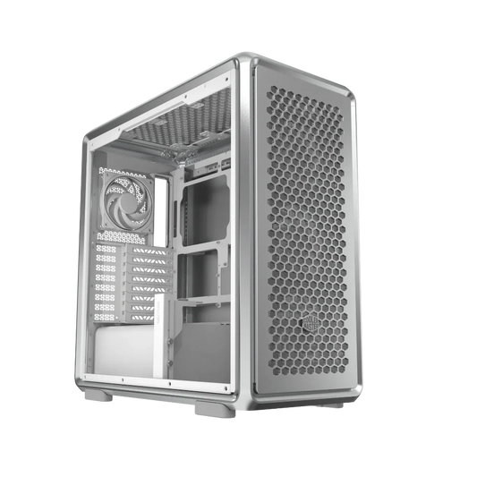 COOLER MASTER MasterFrame 600 ATX Mid Tower Cabinet ( Silver )
