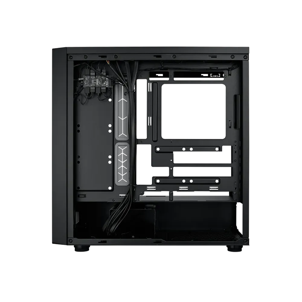 COOLER MASTER MB600 ARGB ATX Mid Tower Cabinet (Black)