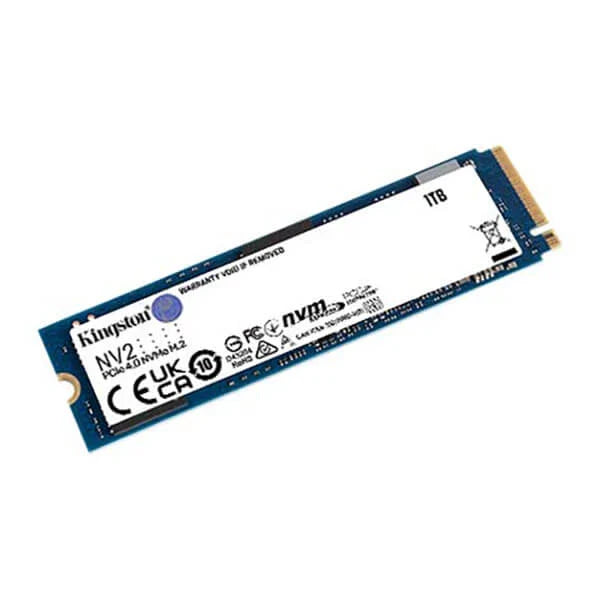 KINGSTON NV2 1TB M.2 NVME Gen4 Internal Solid State Drive ( SSD )