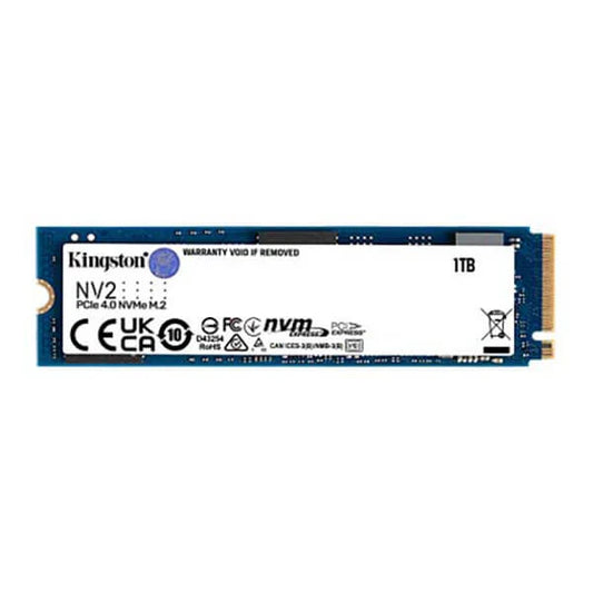 KINGSTON NV2 1TB M.2 NVME Gen4 Internal Solid State Drive ( SSD )