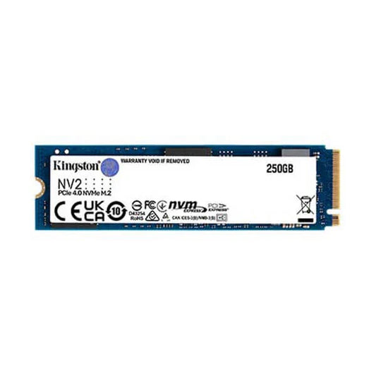 KINGSTON NV2 250GB M.2 NVME Gen4 Internal Solid State Drive ( SSD )